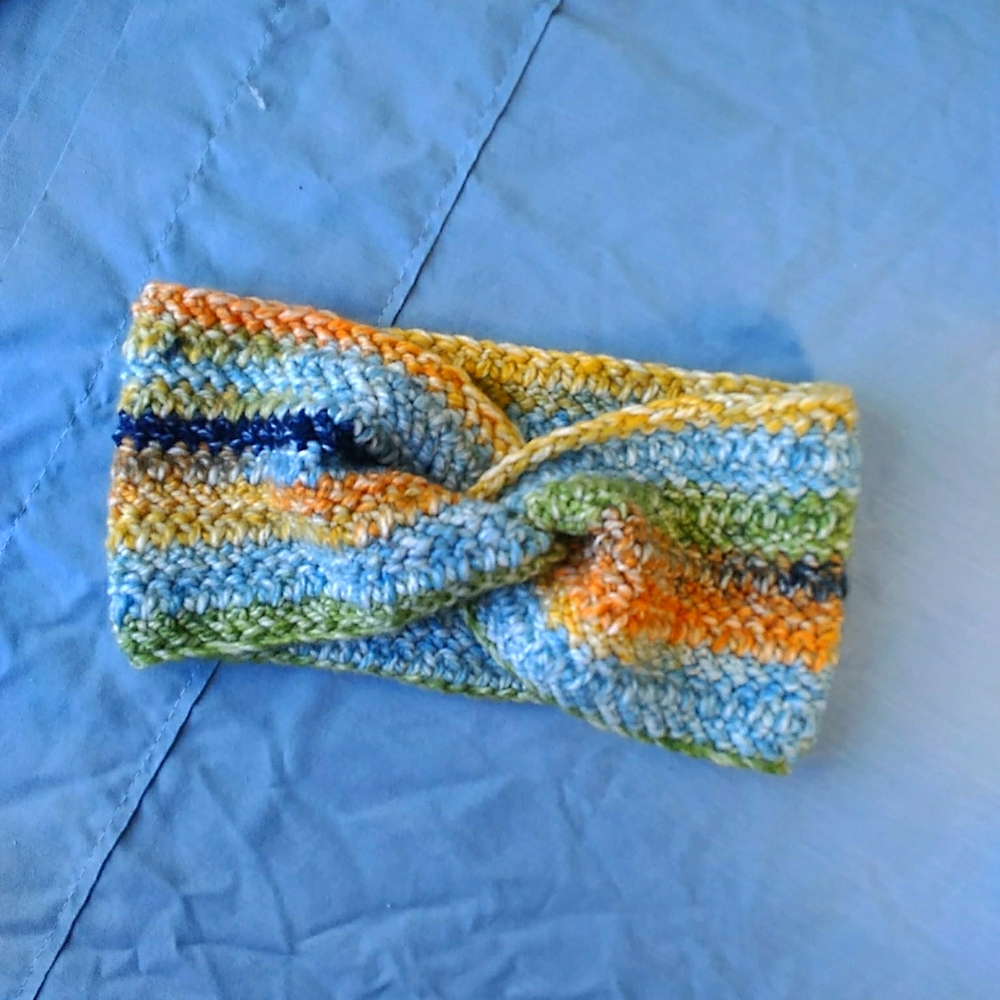 Crochet Headband